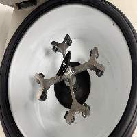 Beckman Coulter Allegra X-14R Refrigerated Centrifuge image 1